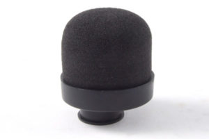 FASTRAX 1/10TH AIR FILTER ROUND PROFILE - SMALL