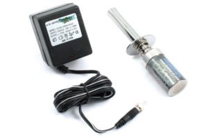 FASTRAX 1800MAH GLOW STARTER AND CHARGER