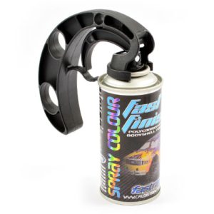 FASTRAX FAST FINISH SPRAY PAINT AND AEROSOL GUN/HOLDER