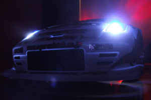 Fastrax Flashing Light Kit Multiple Functions 8-Led Lights