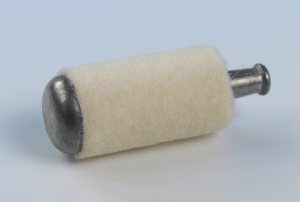 FELT CLUNK TANK FILTER-PETROL LARGE