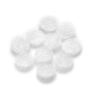 FILTERS FOR AIRBRUSH CLEANING STATION (10)