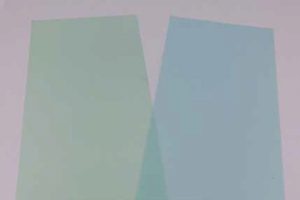 FINE LAPPING FILM 6000 X 3