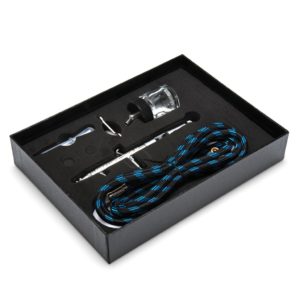 FLOW-BF AIRBRUSH BOTTOM FEED 0.5MM-1.8M HOSE