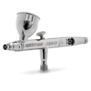 FLOW-TF AIRBRUSH TOP FEED 0.3/0.5/0.8MM