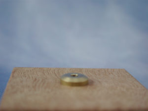 Flush Flagstaff Base(Pk2)