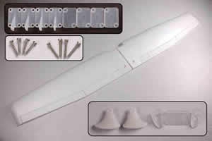 FMS CESSNA 182 (V2) MAIN WING SET 1410MM