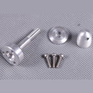 FMS PROP ADAPTOR - ROC HOBBY BEECHCRAFT, WACO, CESSNA 182/400 V2, PT17, HS123 (3536 MOTOR)