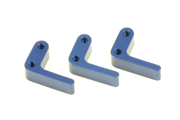 FTX BANZAI BATTERY COVER - ALUMINIUM