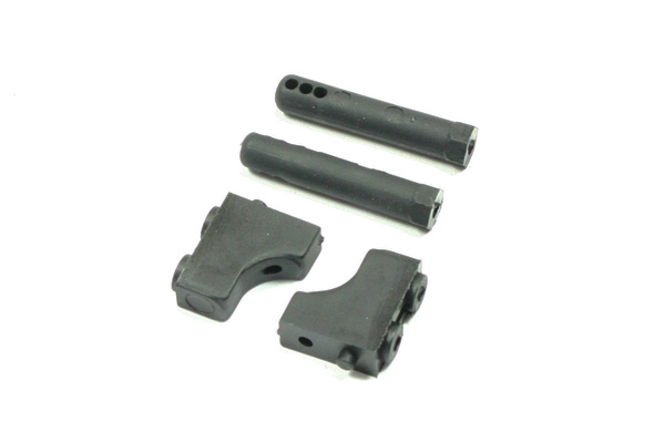 FTX BANZAI BATTERY & SERVO POST SET