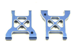 FTX BANZAI FRONT LOWER SUSP. ARM - ALUMINIUM (2)