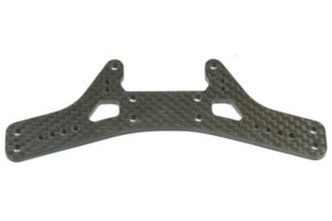 FTX BANZAI REAR SHOCK TOWER CARBON