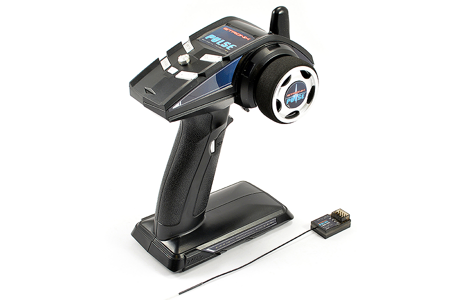 FTX CARNAGE 2.0 1/10 BRUSHED TRUCK 4WD RTR - BLUE