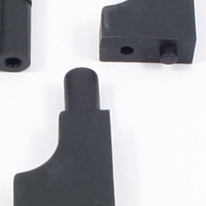 FTX CARNAGE NT / TORRO NT SERVO & UPPER PLATE MOUNTS