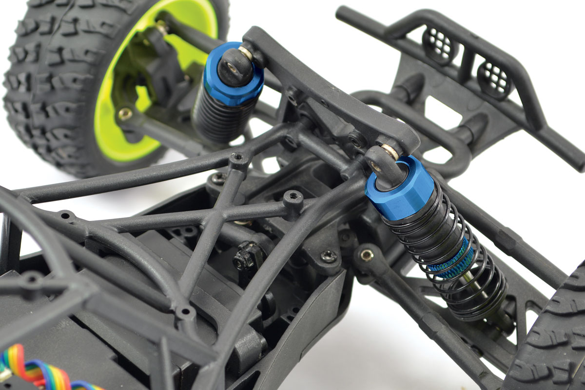 FTX COMET 1/12 BRUSHED DESERT CAGE BUGGY 2WD READY-TO-RUN