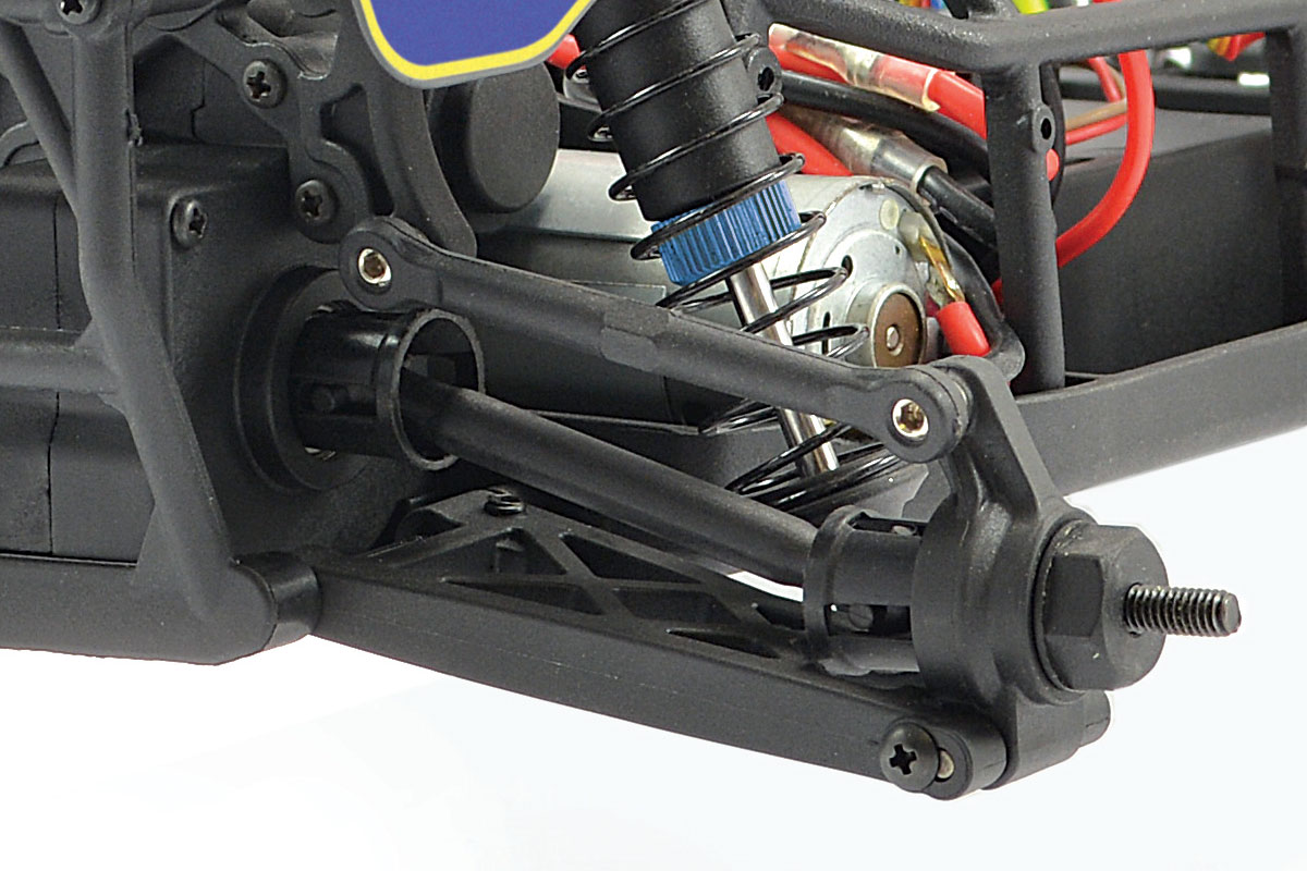 FTX COMET 1/12 BRUSHED DESERT CAGE BUGGY 2WD READY-TO-RUN