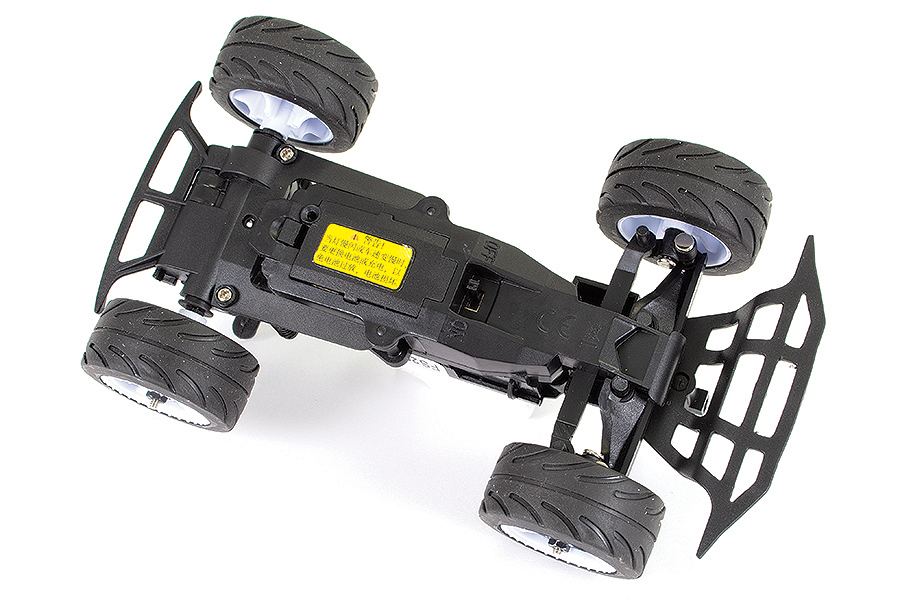 FTX HOOLIGAN JNR 1/28TH RTR RALLY CAR - ORANGE FTX5526O