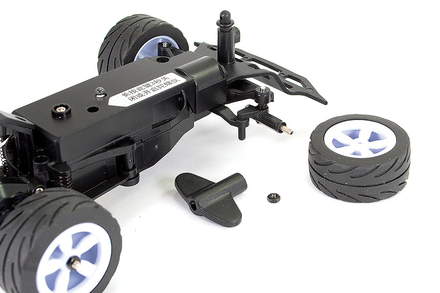 FTX HOOLIGAN JNR 1/28TH RTR RALLY CAR - ORANGE FTX5526O