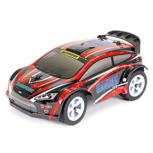 FTX HOOLIGAN JNR 1/28TH RTR RALLY CAR - RED FTX5526R