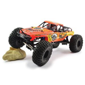 FTX Mauler 4X4 Rock Crawler Brushed 1:10 Ready to Run