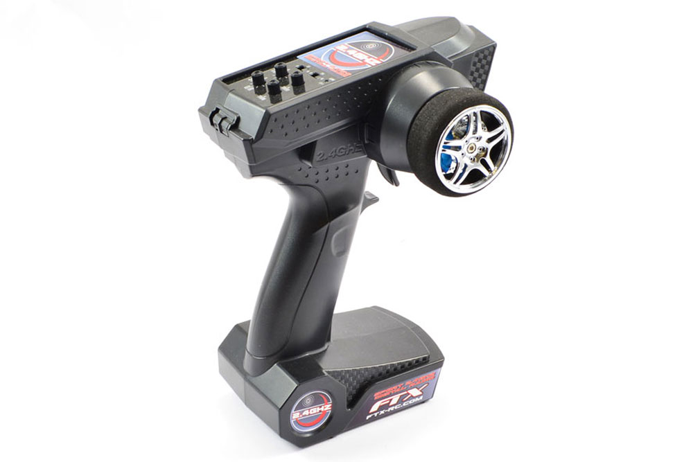 FTX Mauler 4X4 Rock Crawler Brushed 1:10 Ready to Run