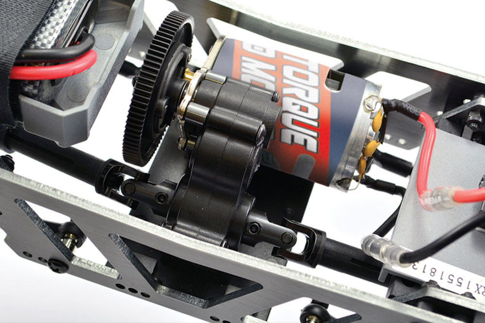 FTX Mauler 4X4 Rock Crawler Brushed 1:10 Ready to Run