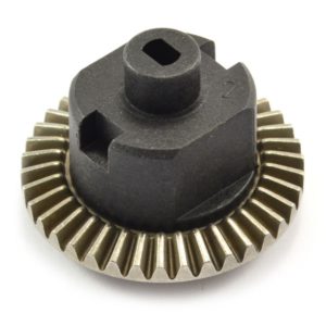 FTX MAULER FRONT/REAR AXLE PINION & RING METAL GEAR SET (38T