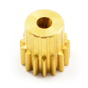 FTX MIGHTY THUNDER 15T PINION GEAR (1PC)