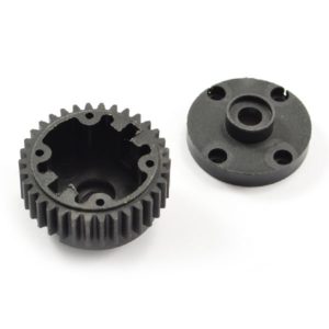 FTX MIGHTY THUNDER DIFF CASING (2PC)