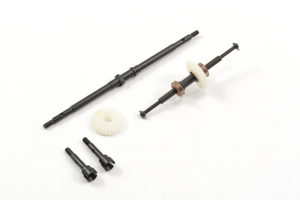FTX MINI OUTBACK 2.0 AXLE DRIVE SET