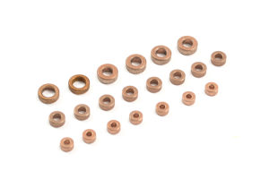 FTX MINI OUTBACK 2.0 COMPLETE BUSHING SET