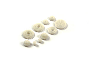 FTX MINI OUTBACK 2.0 COMPLETE GEAR SET