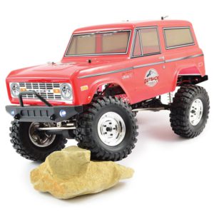 FTX Outback 2 treka 4x4 rtr 1:10 trail crawler