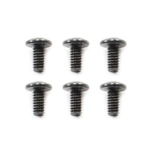 FTX OUTBACK BUTTON HEAD SCREW M2*4 (8)