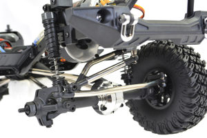 FTX OUTBACK HI-ROCK 4X4 RTR 1:10 TRAIL CRAWLER