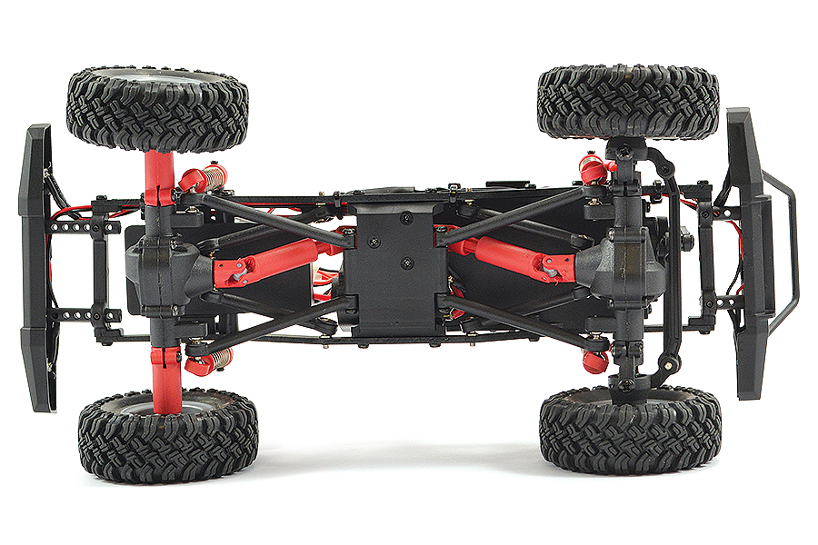 FTX OUTBACK MINI 2.0 RANGER 1:24 READY-TO-RUN LIGHT BLUE