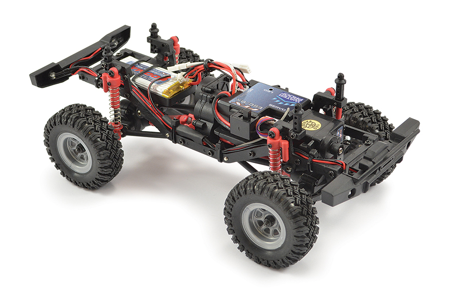 FTX OUTBACK MINI 2.0 RANGER 1:24 READY-TO-RUN LIGHT BLUE