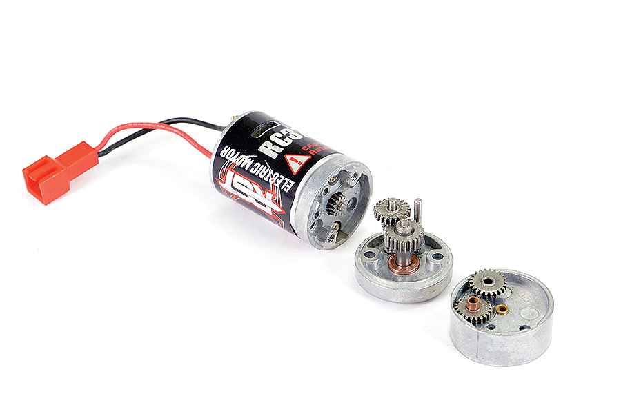 FTX OUTBACK RANGER XC PICK UP RTR 1:16 TRAIL CRAWLER - RED