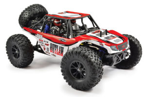 FTX Outlaw 1/10 Brushed 4WD Ultra-4 RTR Buggy
