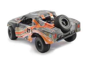 FTX Zorro 1/10 Nitro Trophy Truck 4WD RTR - Orange