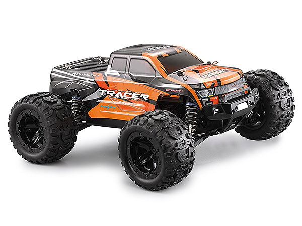 FTX Tracer 1/16 RTR Truck - Orange FTX5576O