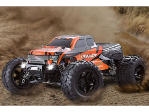 FTX Tracer 1/16 RTR Truck - Orange FTX5576O