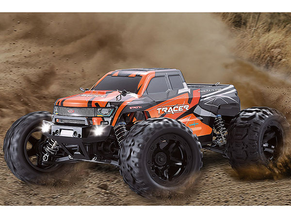 FTX Tracer 1/16 RTR Truck - Orange FTX5576O