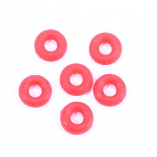 FTX VANTAGE/CARNAGE SHOCK O-RING (LOWER)6PCS