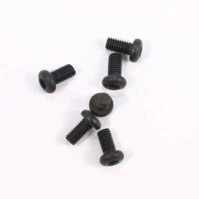 FTX ROUND HEAD SELF TAPPING HEX SCREW 6PCSM3*6 FTX6522