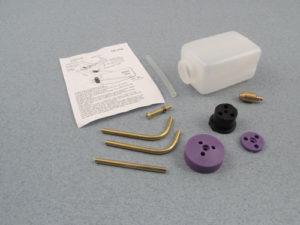 Fuel Tank - 55ml 2oz - Purple