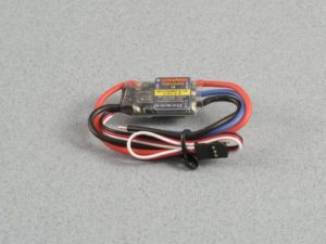 Fusion Tornado Brushless 18A N6~12/LI 2~4