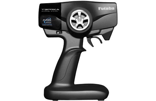 Futaba 3PR 3 Channel 2.4G FHSS (Dry) & R203GF Combo