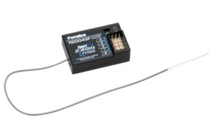 Futaba 4YFG - 4 Channel 2.4G FHSS (Dry) & R2004GF Combo