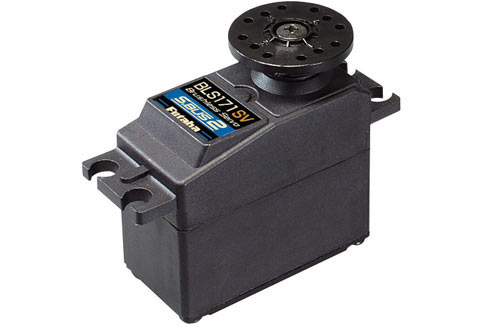 Futaba BLS171SV Brushless HV S-Bus2 Servo 0.10s/11.8Kg